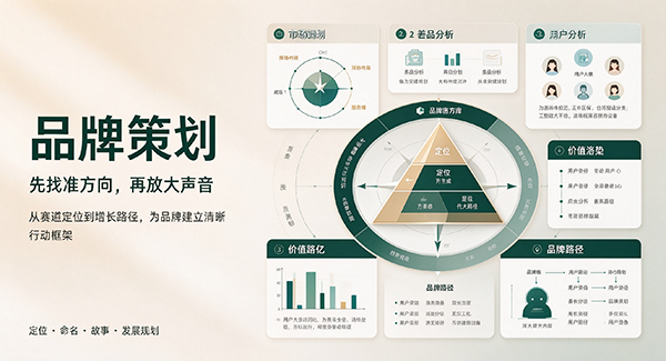 津南区品牌策划