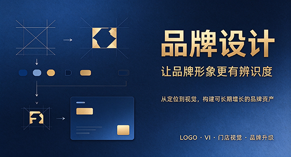 津南区品牌设计